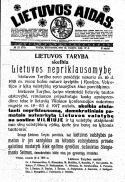 Lietuvosaidas19180219
