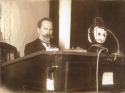 Radijo studijaSmetona2