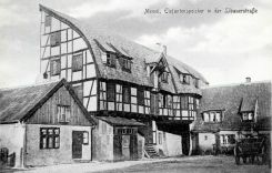 KlaipedaElefantenspeicher1914