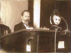 Radijo studijaSmetona2