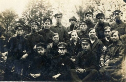 Vilkijos mokykla 1923