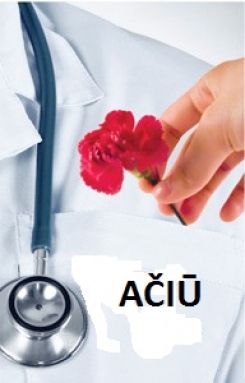 aciu daktarui