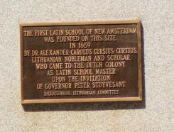 first latin school sm